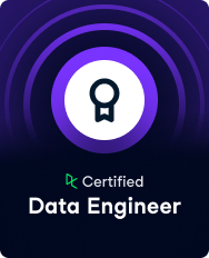 Datacamp Data Engineer Badge